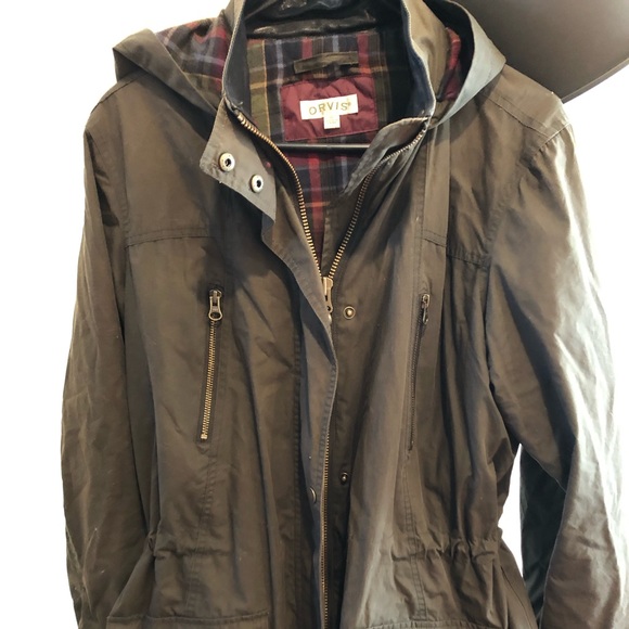orvis river road jacket